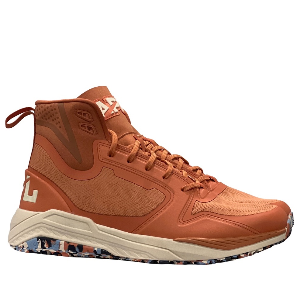 NWT APL Men's High-Top TechLoom Defender Ultimate Sneaker Boots, Size 13 Terraco